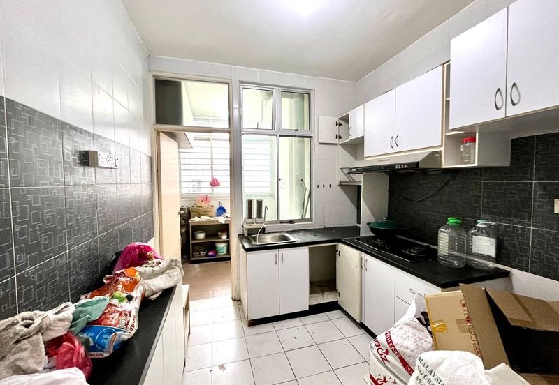 M'Tiara Apartment @ Larkin Idaman