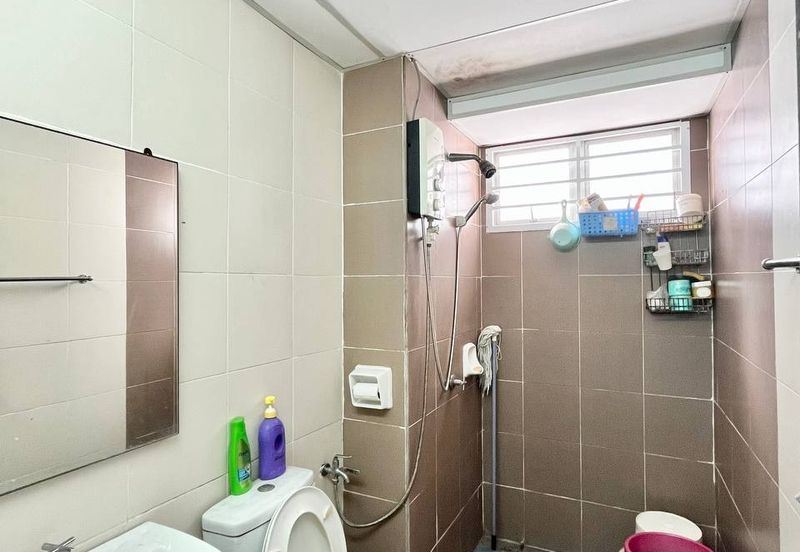 M'Tiara Apartment @ Larkin Idaman