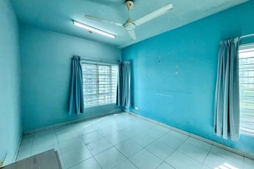 M'Tiara Apartment @ Larkin Idaman