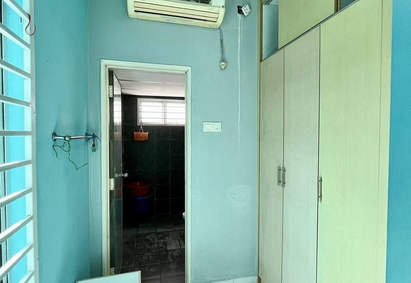 M'Tiara Apartment @ Larkin Idaman