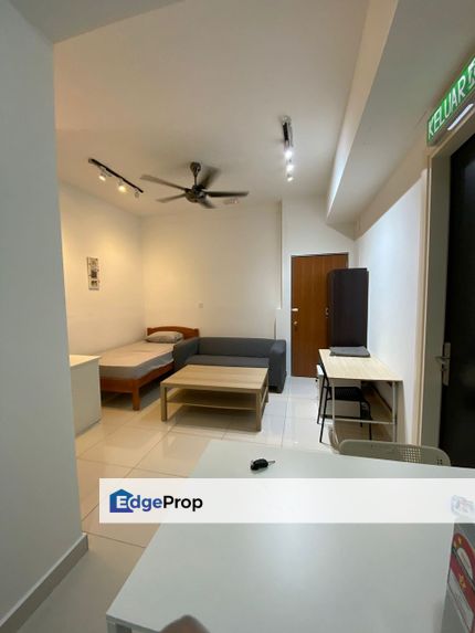 Eco Nest@ Eco Botanic Duplex  Apartment For Sale, Johor, Nusajaya
