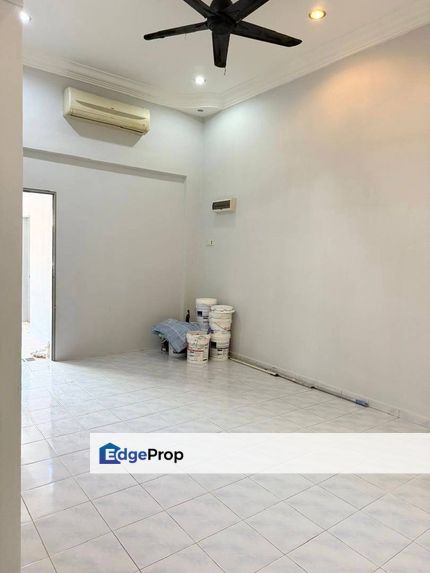 Taman Nusa Bestari 2 Single Storey Terrace For Sale, Johor, Skudai