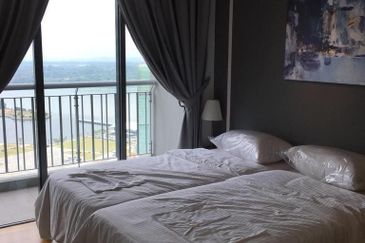 Teega Suites @ Puteri Harbour