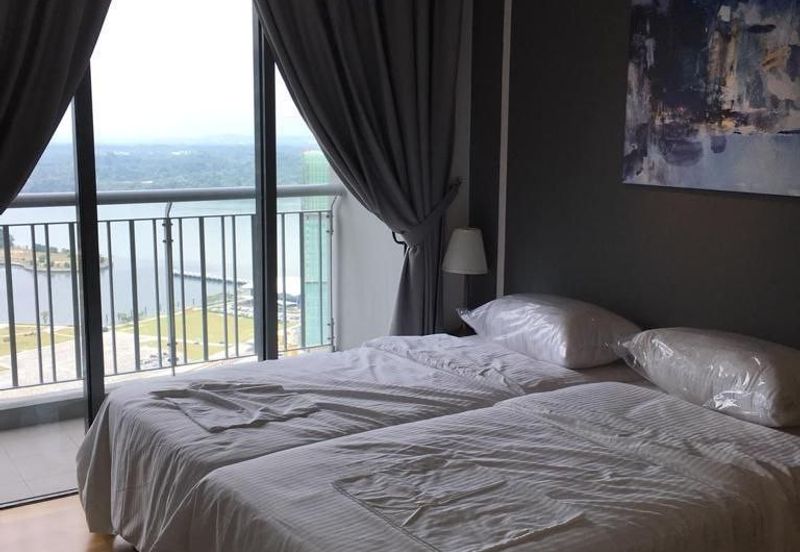 Teega Suites @ Puteri Harbour