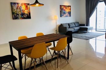 Teega Suites @ Puteri Harbour