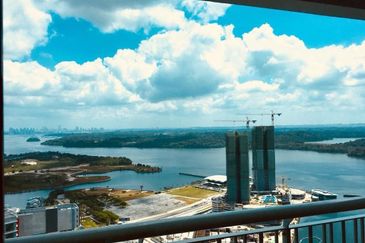 Teega Suites @ Puteri Harbour