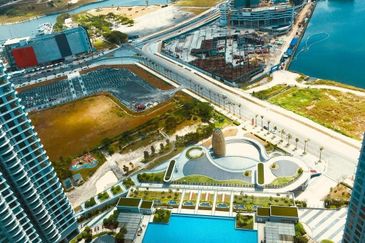 Teega Suites @ Puteri Harbour