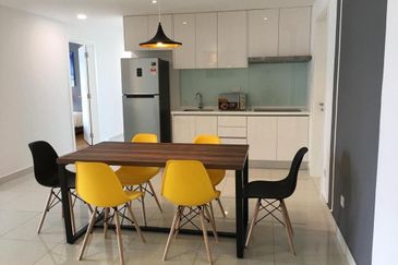 Teega Suites @ Puteri Harbour