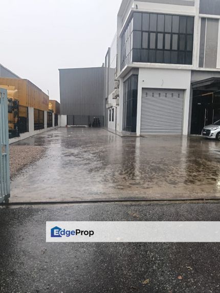 Eco Business Park 2 Senai Semi-D Factory For Rent, Johor, Senai