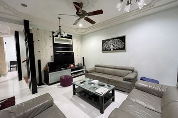 Taman Sri Pulai Perdana