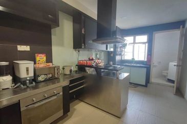 The Straits View, Bandar Baru Permas Jaya