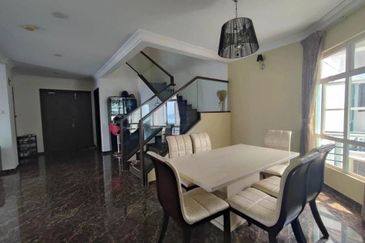 The Straits View, Bandar Baru Permas Jaya