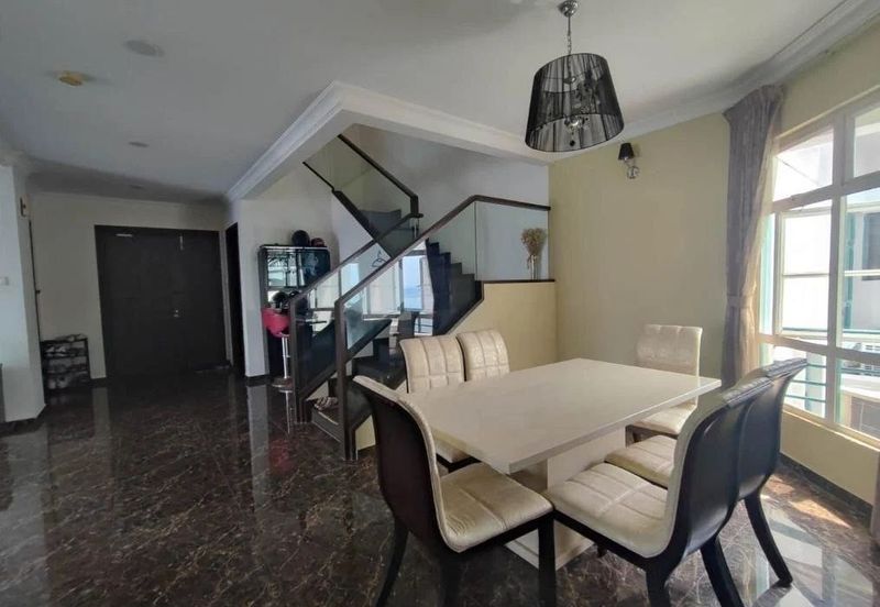 The Straits View, Bandar Baru Permas Jaya