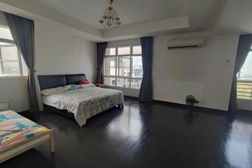 The Straits View, Bandar Baru Permas Jaya