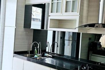 The Canal Garden South, Horizon Hills