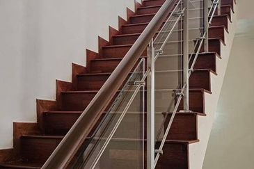 The Canal Garden South, Horizon Hills