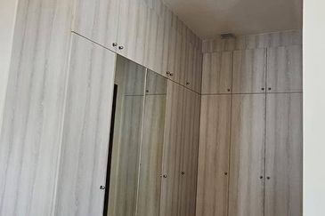 The Canal Garden South, Horizon Hills