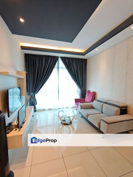 Setia Sky 88 2bed 1bath Apartment For Rent, Johor, Johor Bahru