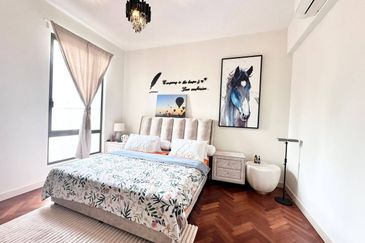 Avira Garden Terraces @ Medini