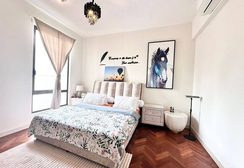 Avira Garden Terraces @ Medini