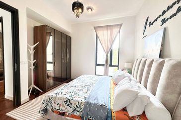 Avira Garden Terraces @ Medini