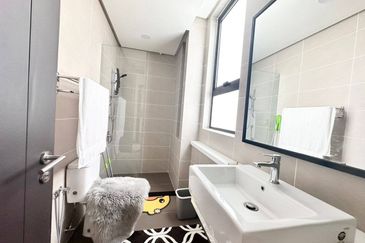 Avira Garden Terraces @ Medini