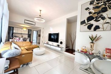 Avira Garden Terraces @ Medini