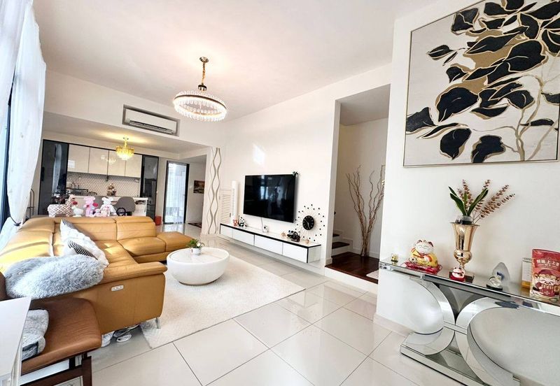 Avira Garden Terraces @ Medini