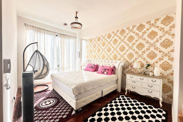 Avira Garden Terraces @ Medini