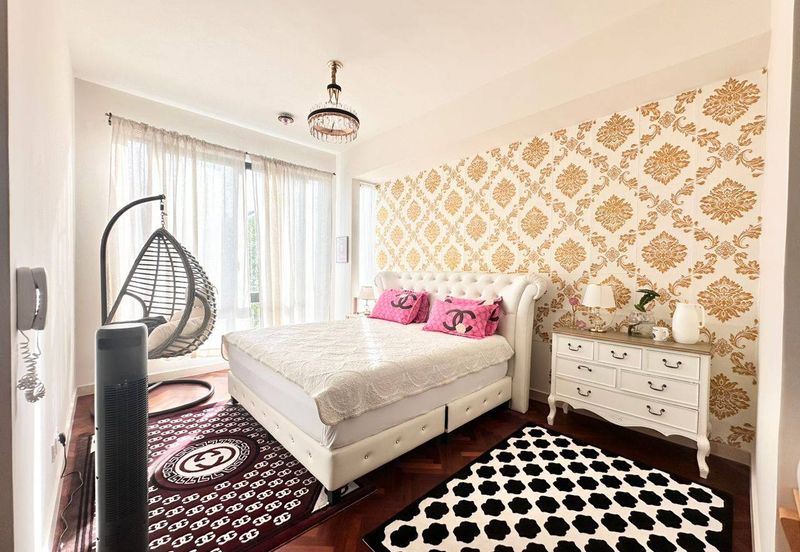 Avira Garden Terraces @ Medini