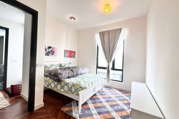 Avira Garden Terraces @ Medini