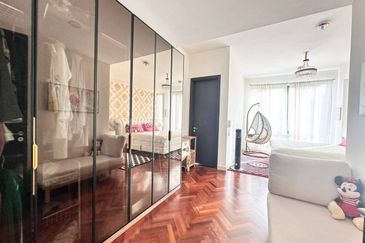 Avira Garden Terraces @ Medini