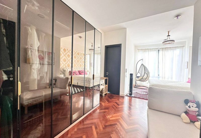 Avira Garden Terraces @ Medini