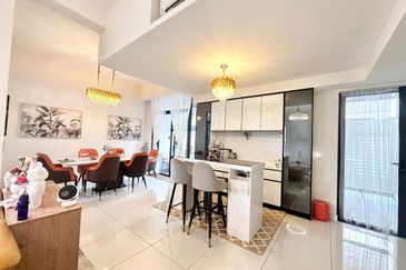 Avira Garden Terraces @ Medini