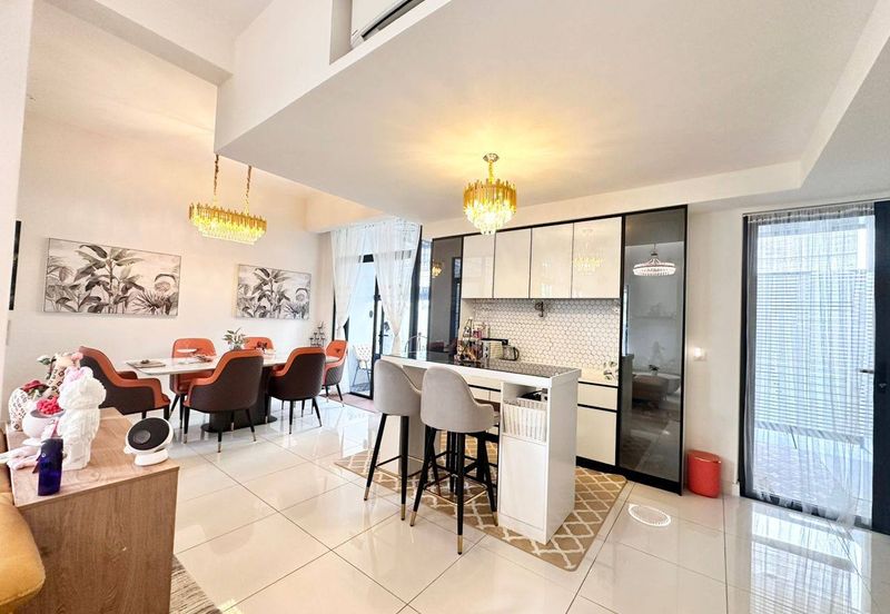 Avira Garden Terraces @ Medini