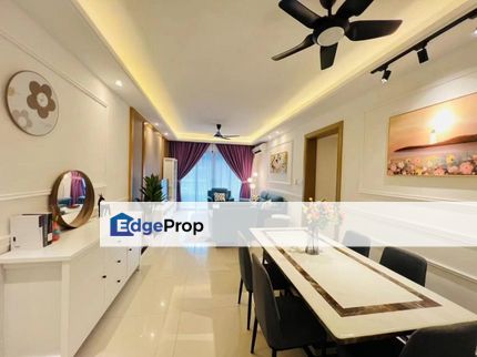 R&F Princess Cove 3bed 2bath For Sale, Johor, Johor Bahru