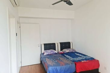 Teega Suites @ Puteri Harbour