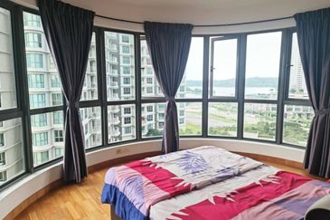 Teega Suites @ Puteri Harbour