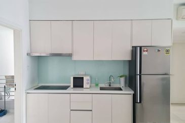 Teega Suites @ Puteri Harbour