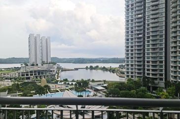 Teega Suites @ Puteri Harbour