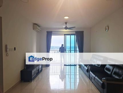 Teega Suites @ Puteri Harbour 2bed 2bath For Sale, Johor, 