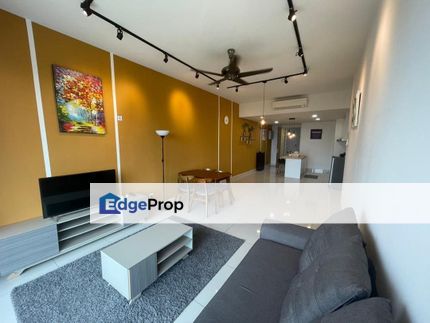 Southey Mosaic 3bed 2bath  Apartment For Rent, Johor, Johor Bahru