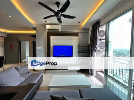 The Aliff Residences 3Bed 2Bath Full Loan Unit For Sale, Johor, Johor Bahru