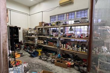 Perindustrian Pasir Gudang