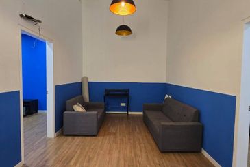 Sunway Citrine Lakehomes