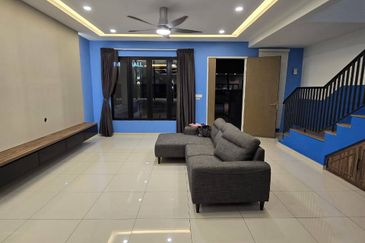 Sunway Citrine Lakehomes