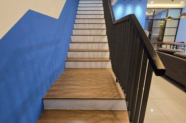 Sunway Citrine Lakehomes