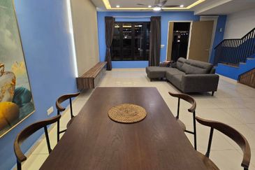 Sunway Citrine Lakehomes