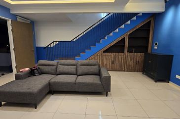 Sunway Citrine Lakehomes