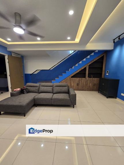 Sunway Citrine Lakehomes 2 Storey Terrace For Sale, Johor, 